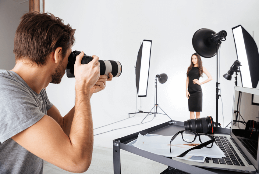 Professional Product Photography